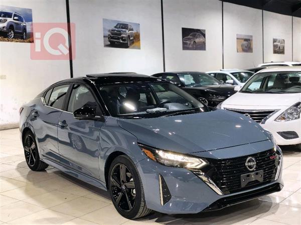 نیسان سێنترا 2025  بۆ فرۆشتن لە عێراق - هەولێر